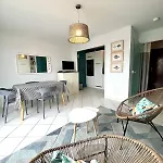 Apartament La Grande Voile *