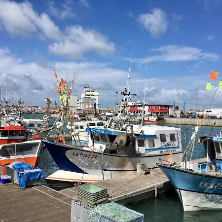Apartament La Grande Voile Les Sables-dʼOlonne