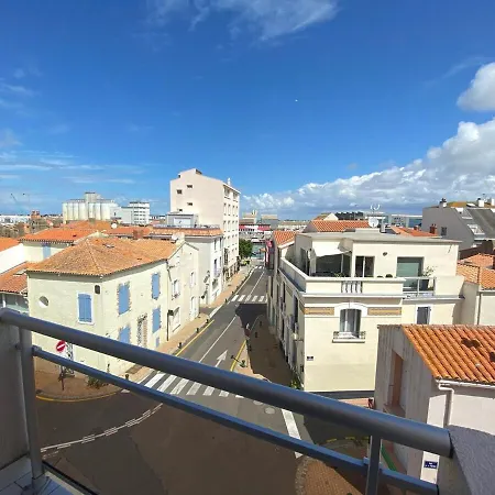 Apartament La Grande Voile Les Sables-dʼOlonne