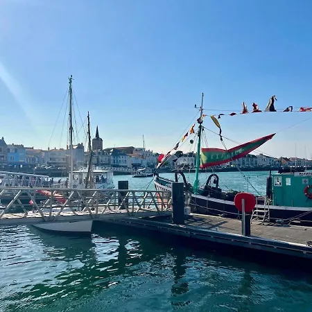 La Grande Voile