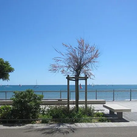 Apartment La Grande Voile *