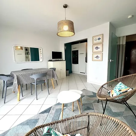 Apartment La Grande Voile *