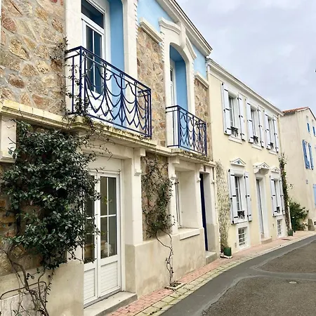 La Grande Voile Apartment *