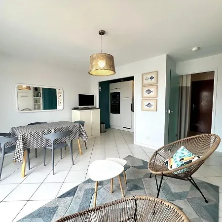 Apartment La Grande Voile *